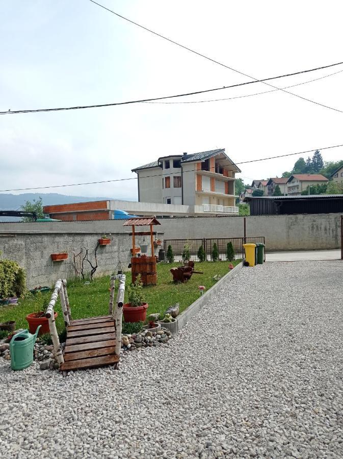 Sarajevo Apartment Aila Eksteriør billede