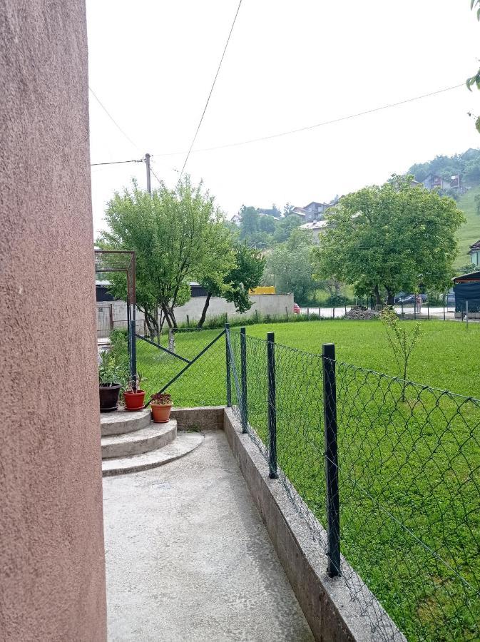 Sarajevo Apartment Aila Eksteriør billede