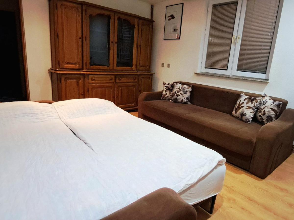 Sarajevo Apartment Aila Eksteriør billede